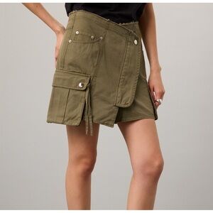 Marissa Webb Rava Mini Skirt